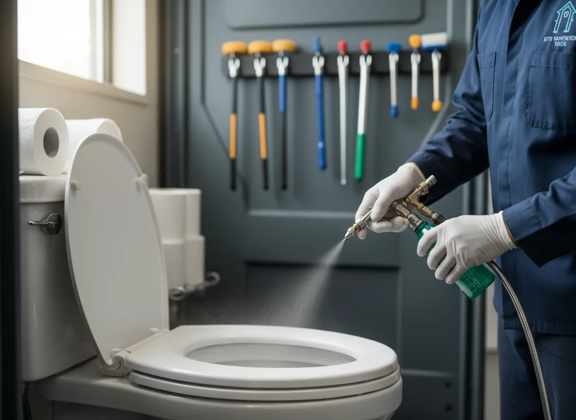 Why choose Construction Site Porta Potty Rental in Temple City, CA